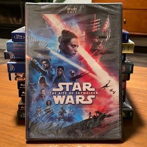 Star Wars The Rise of Skywalker DVD